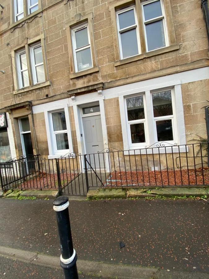 Murrayfield Apartment Edinburg Exteriör bild