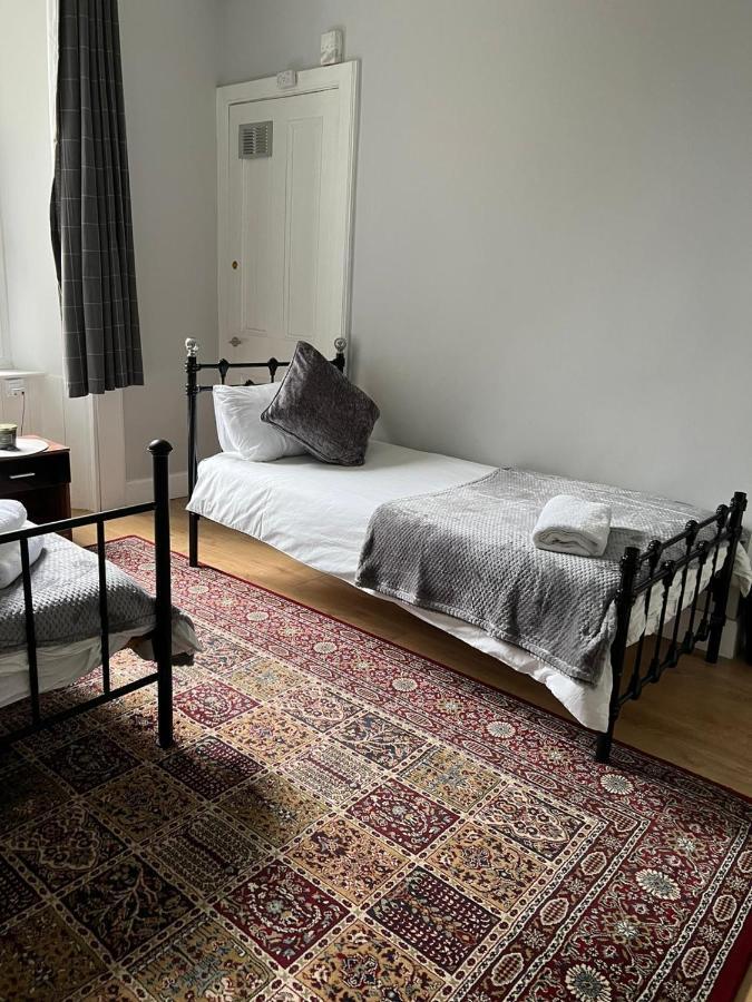 Murrayfield Apartment Edinburg Exteriör bild