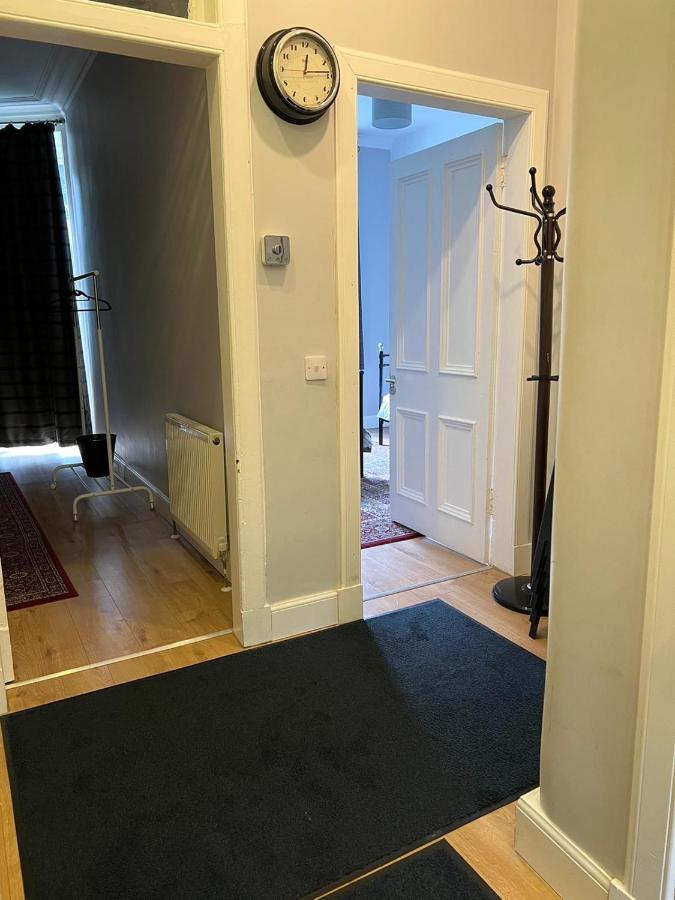 Murrayfield Apartment Edinburg Exteriör bild
