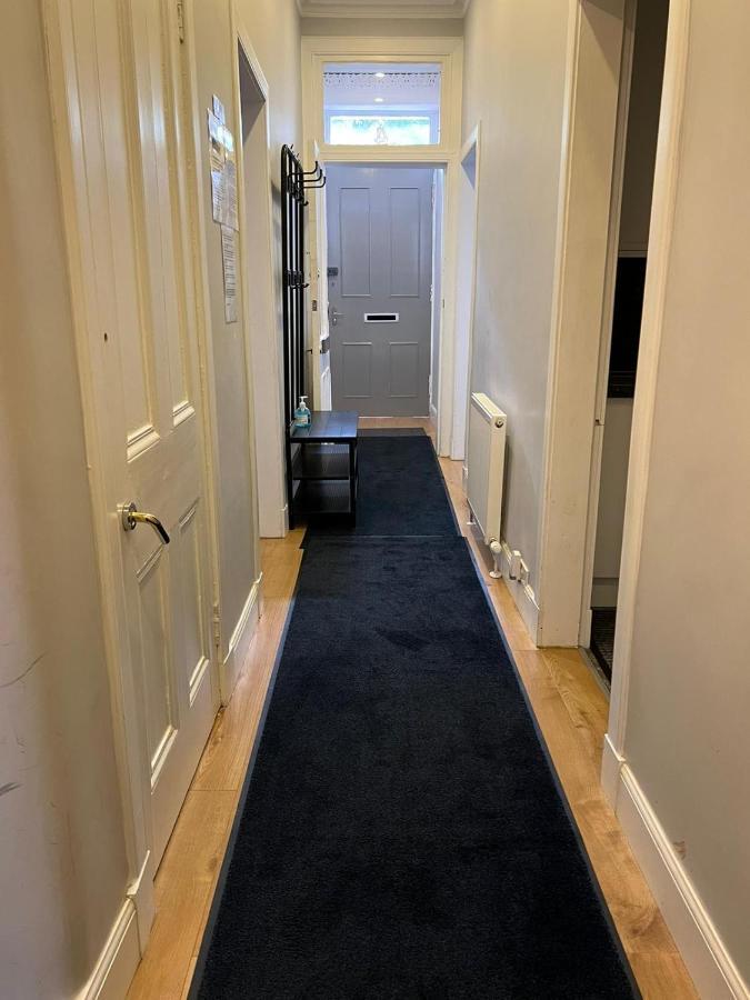 Murrayfield Apartment Edinburg Exteriör bild