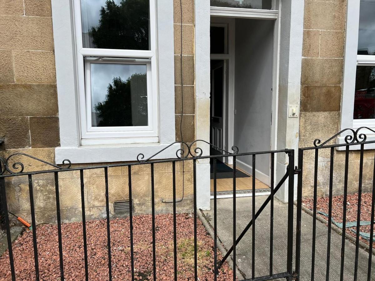 Murrayfield Apartment Edinburg Exteriör bild